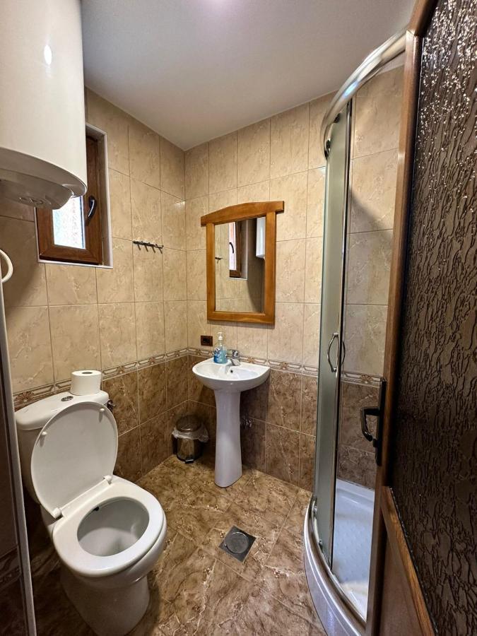 Residence Quku Valbones Eksteriør billede